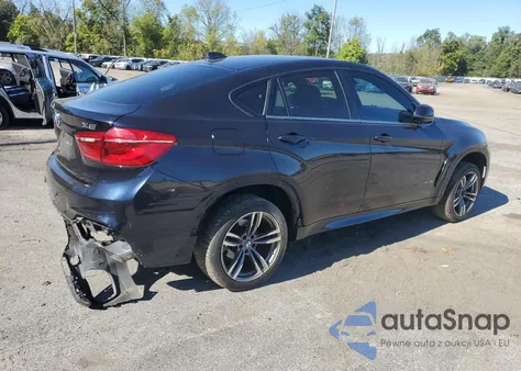 2017 BMW X6 xDrive35I из США, поврежденный, VIN 5UXKU2C32H0U29875